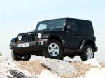 Jeep Wrangler 70th Anniversary Edition 2011 года (UK)